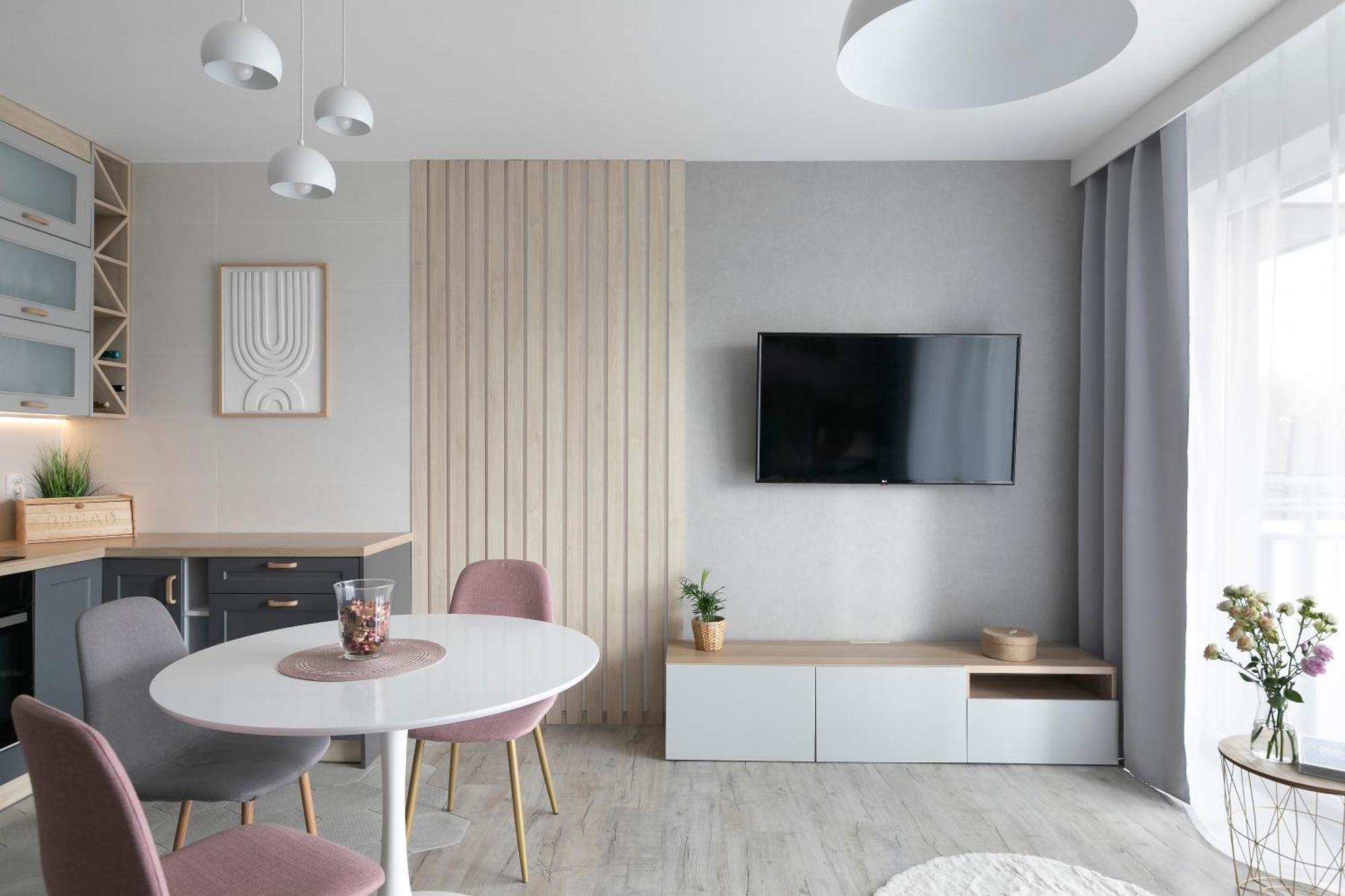 Apartment Szary *